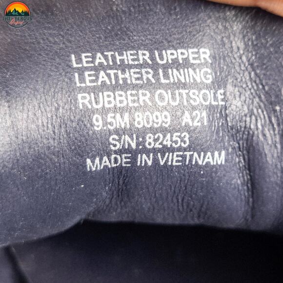 Tory Burch Ruffled Sneaker Golf Shoes White Black Leather Preppy Women's 9.5 M - Picture 11 of 16